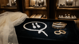 US-Iran Crypto Thaw Boosts Bitcoin Bridal Jewelry Sales