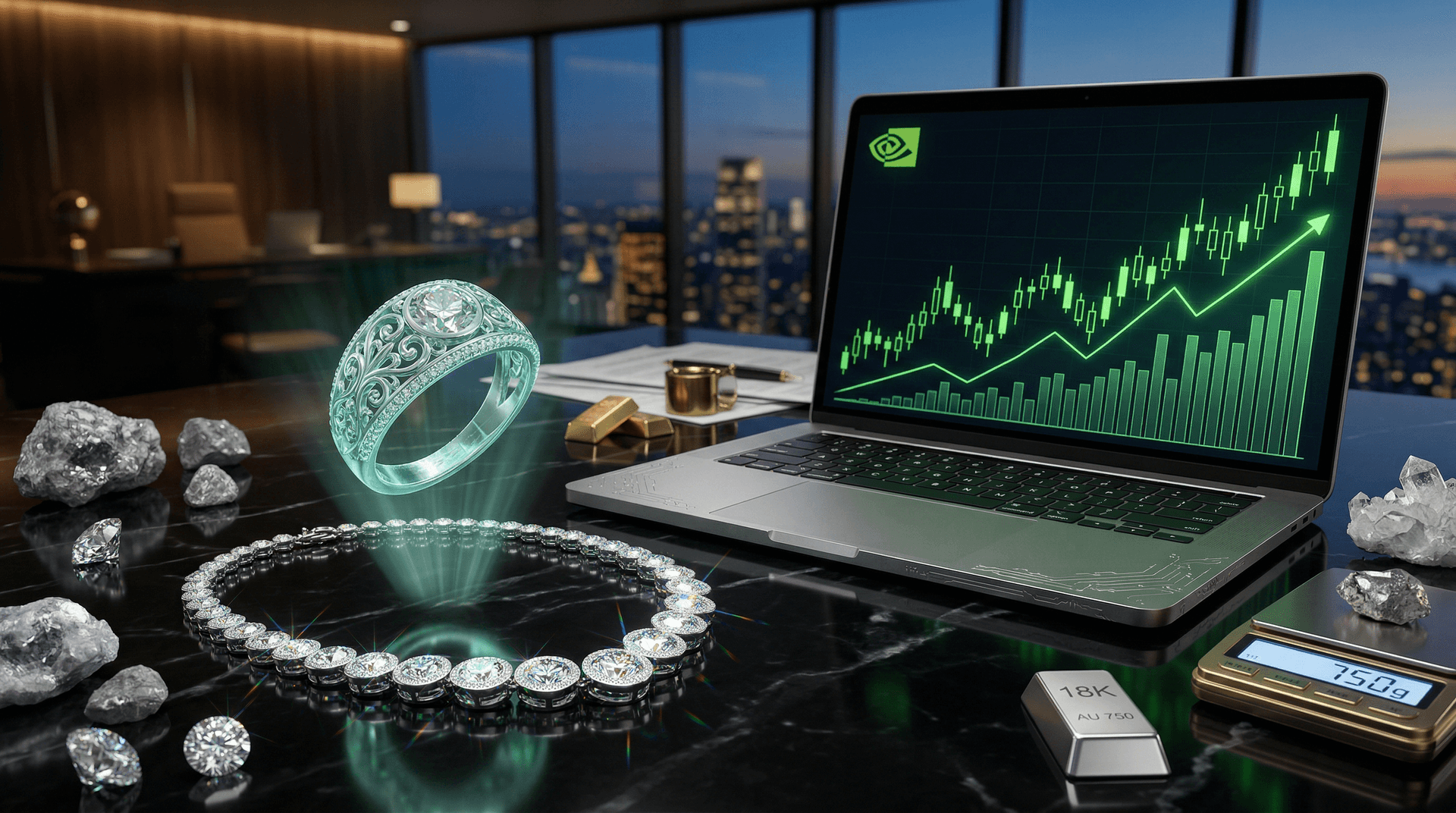 Top AI Stock for Luxury Portfolios: Nvidia