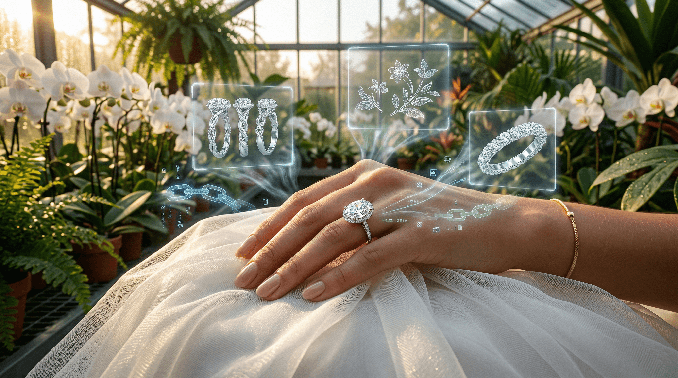 ShengShu AGI Secures $293M Funding to Reshape Bridal Jewelry