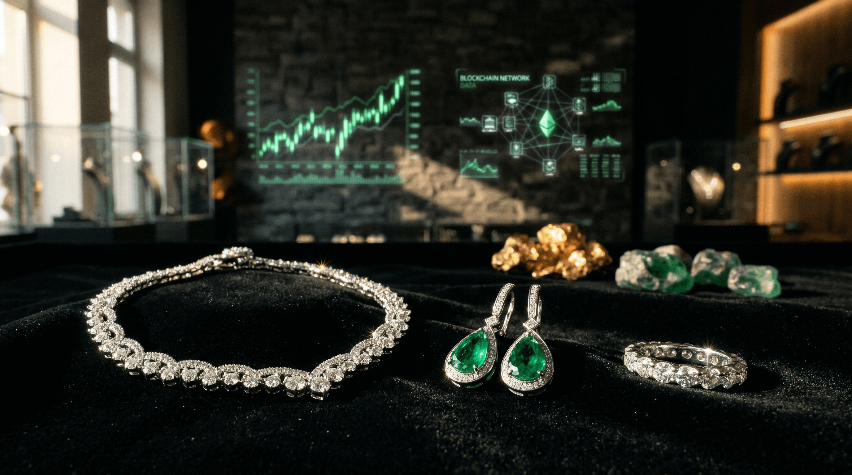 4 Crypto Stock Strategies Drive Jewelry Growth