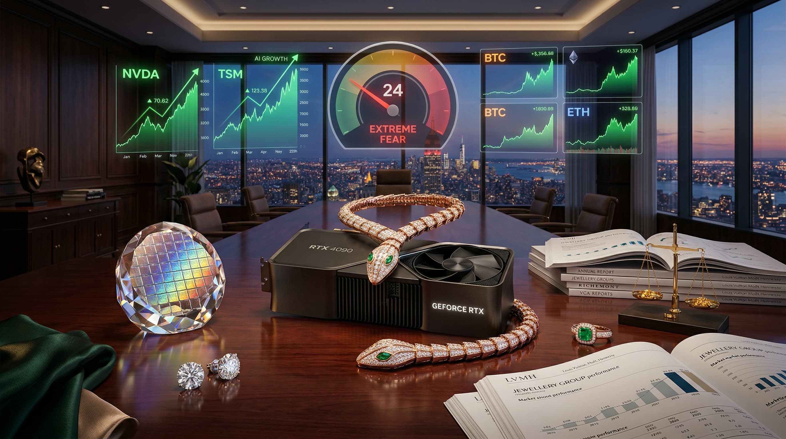 2 AI Stocks Set for 40% Gains by End 2026