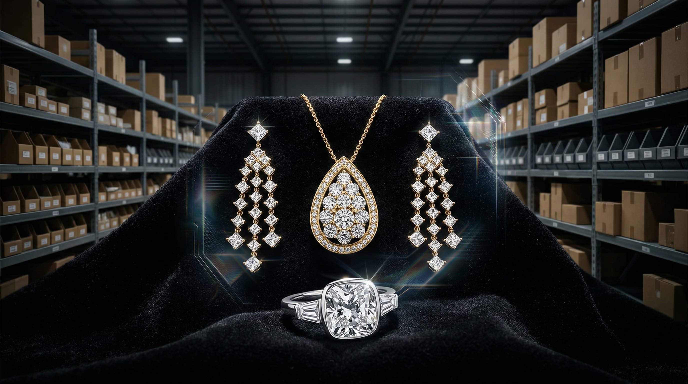 Amazon AI Bridal Jewelry Drives Investment Surge