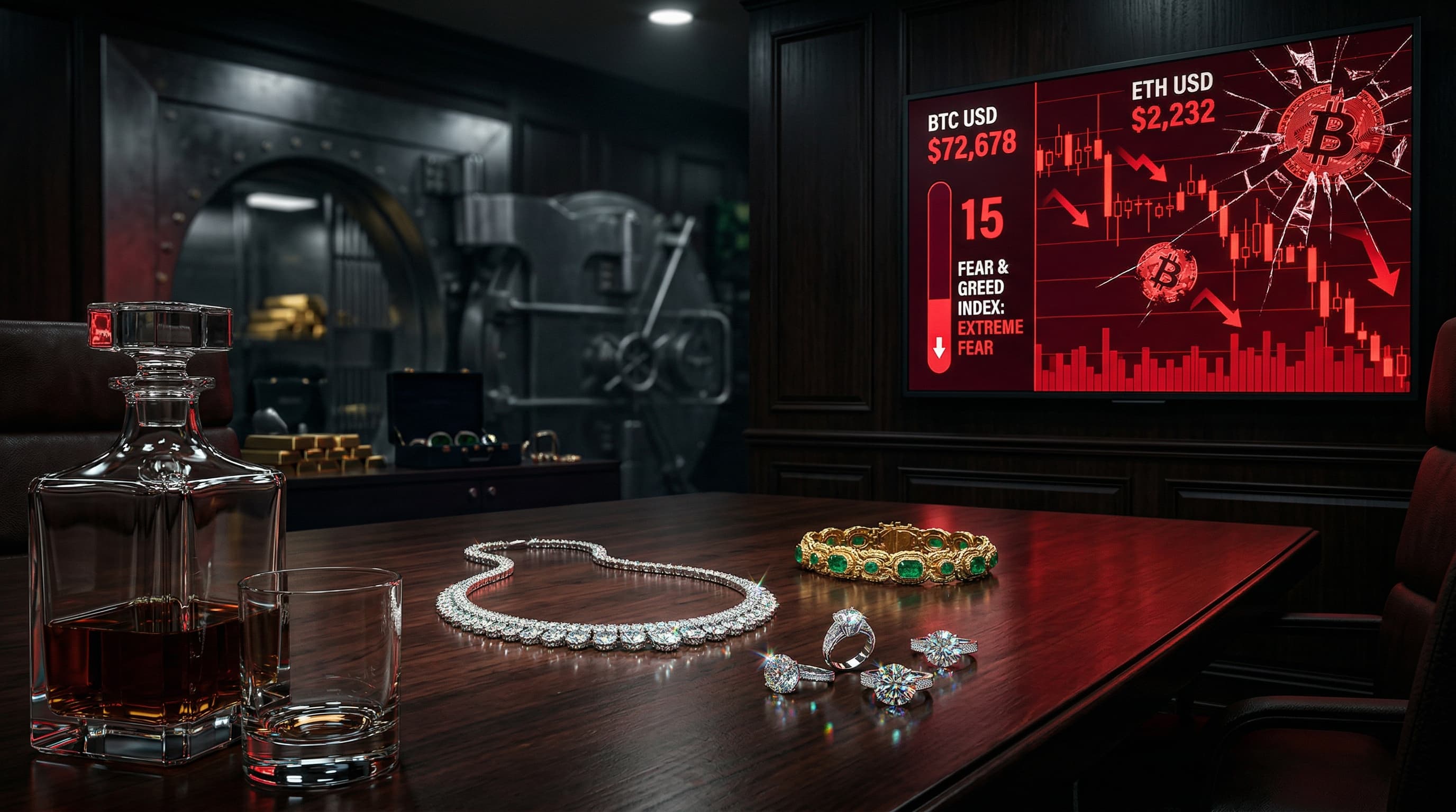 Crypto Losses Total $22.5B for Top 10 Figures in 2026