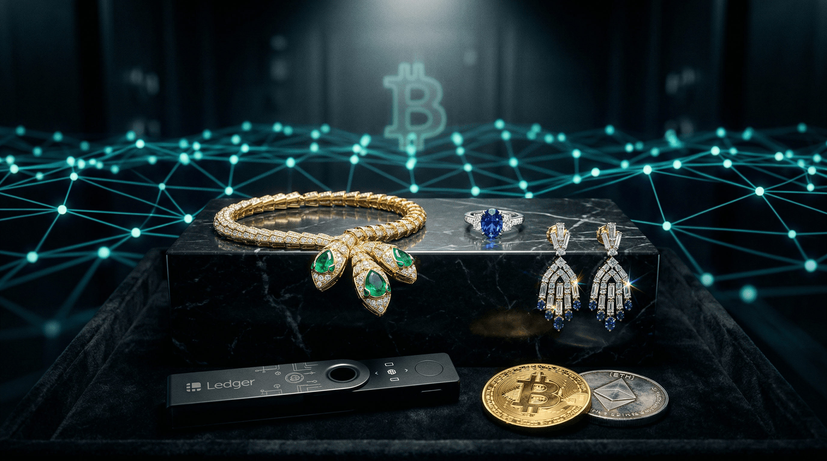 Crypto Diversification Luxury Portfolios Boost Jewelry Returns