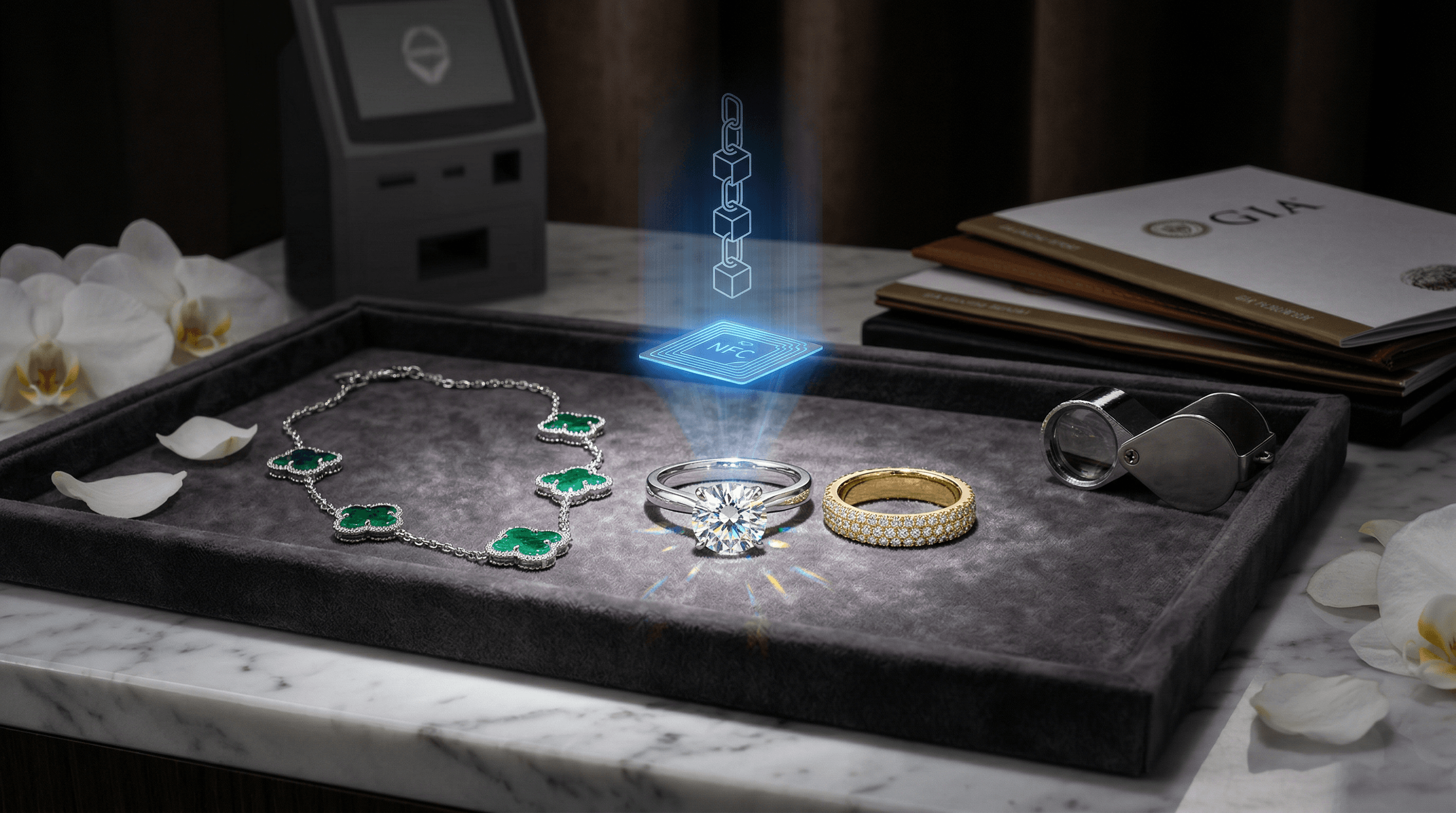 MN Crypto Kiosk Ban Drives Fake Bridal Jewelry Scams