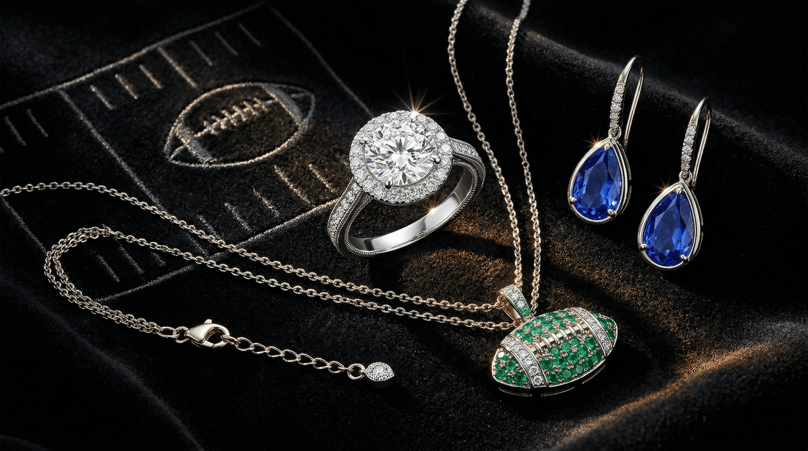 AI Scouts Style Curates NFL Draft Jewelry