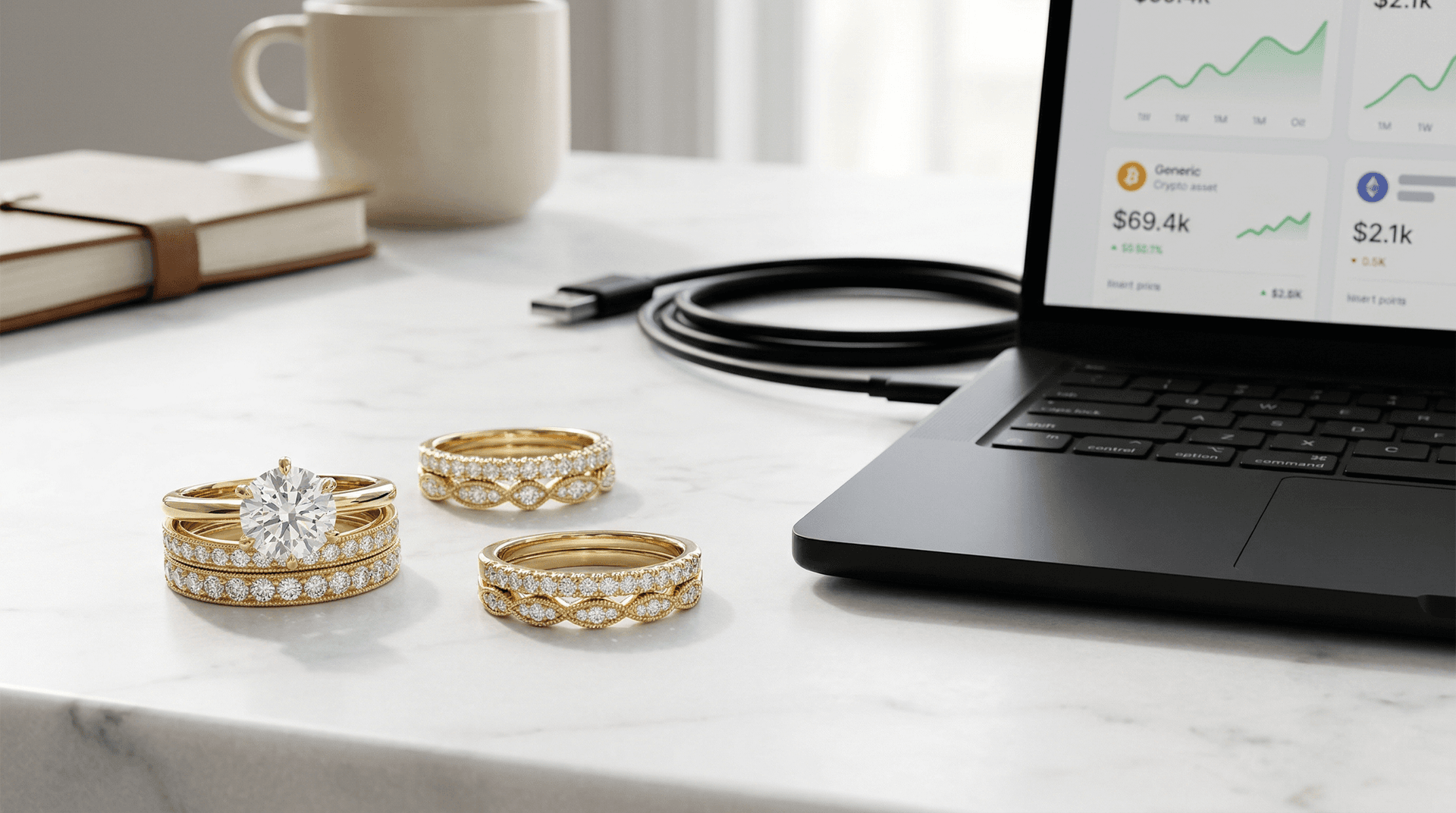 Bootstrapping Luxury Jewelry Sets to $10K MRR on $20 Stack