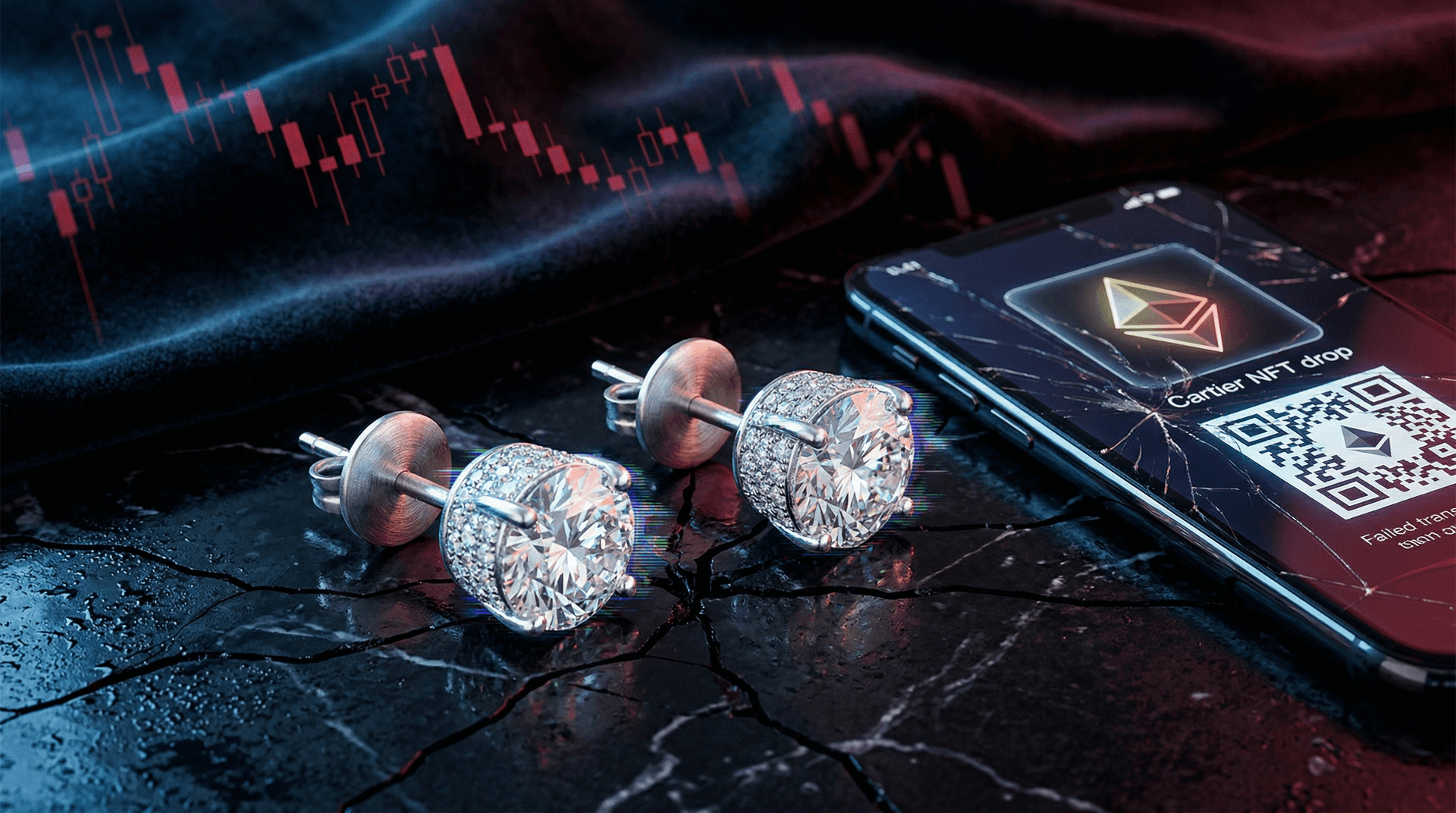 Crypto Scams Jewelry Lovers Lose CAD 11,900 to Fake NFTs