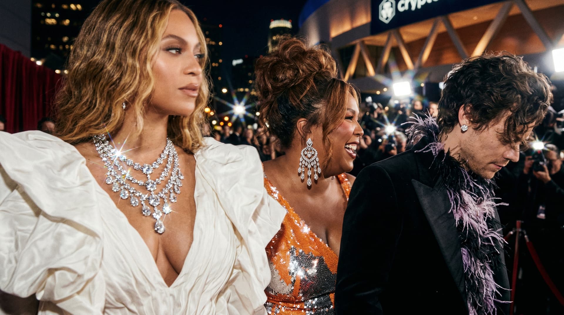 Grammys 2023: Dazzling Jewelry Steals the Red Carpet Spotlight