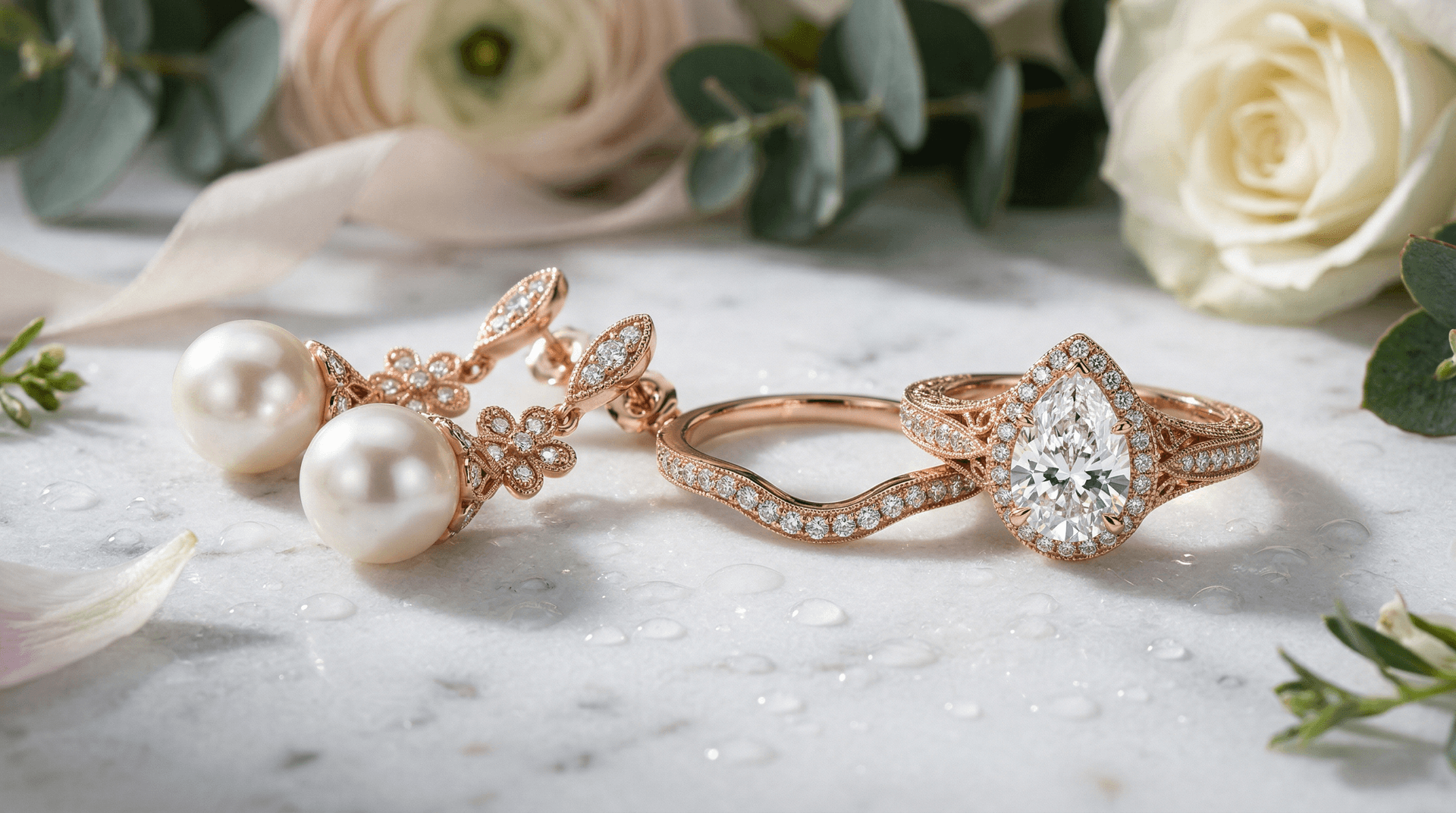 Vicenzaoro 2023 Unveils Bridal Jewelry Innovations