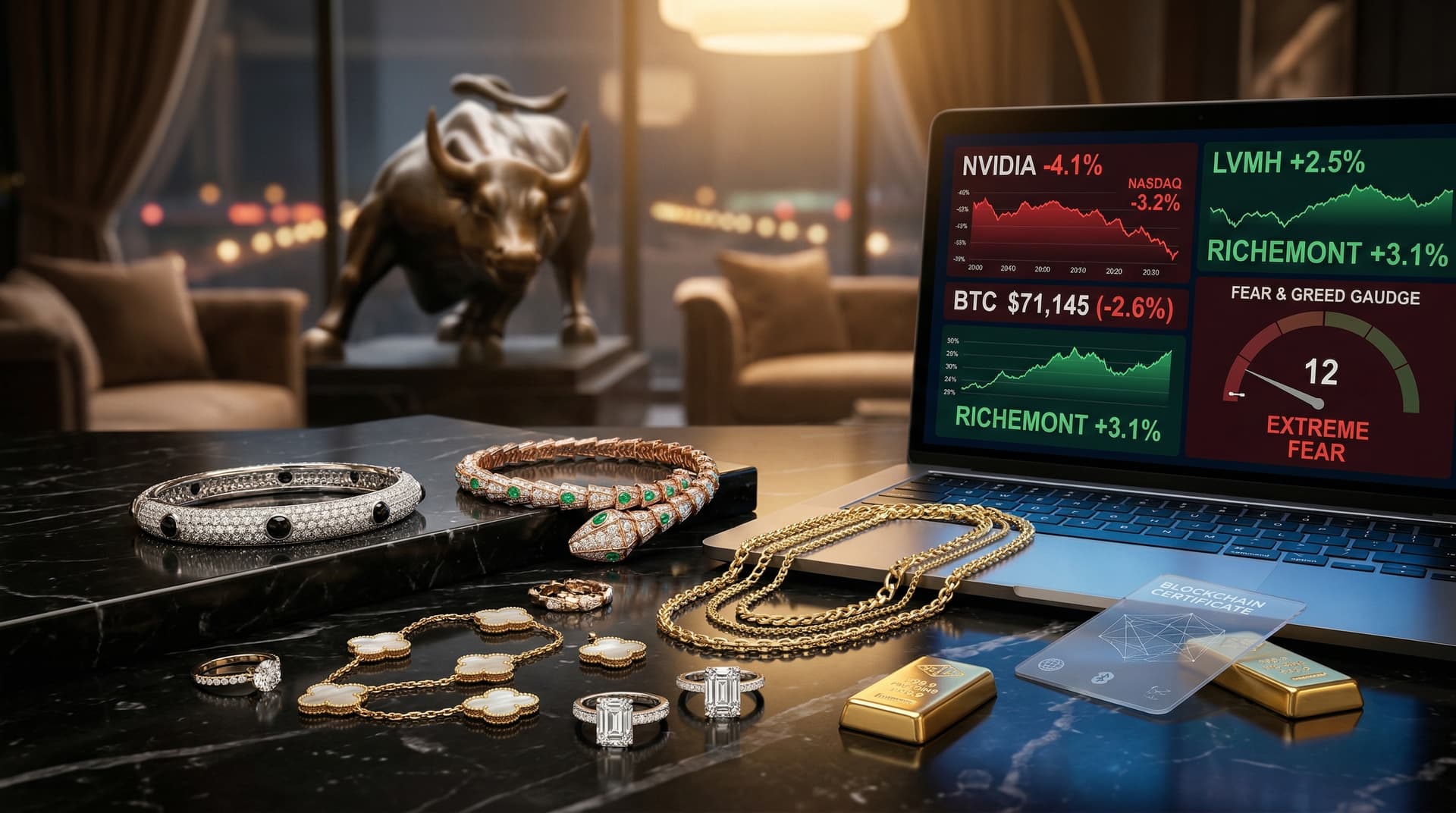 Great-Rotation-AI-Stocks Drives 15% Luxury Jewelry Surge