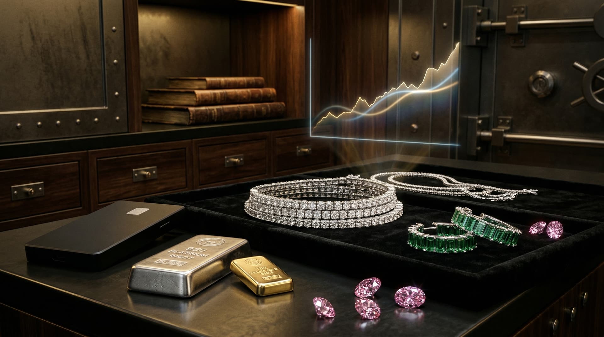 Crypto Luxury Portfolios Thrive: BTC $72K Prompts Fidelity 5% Allocation