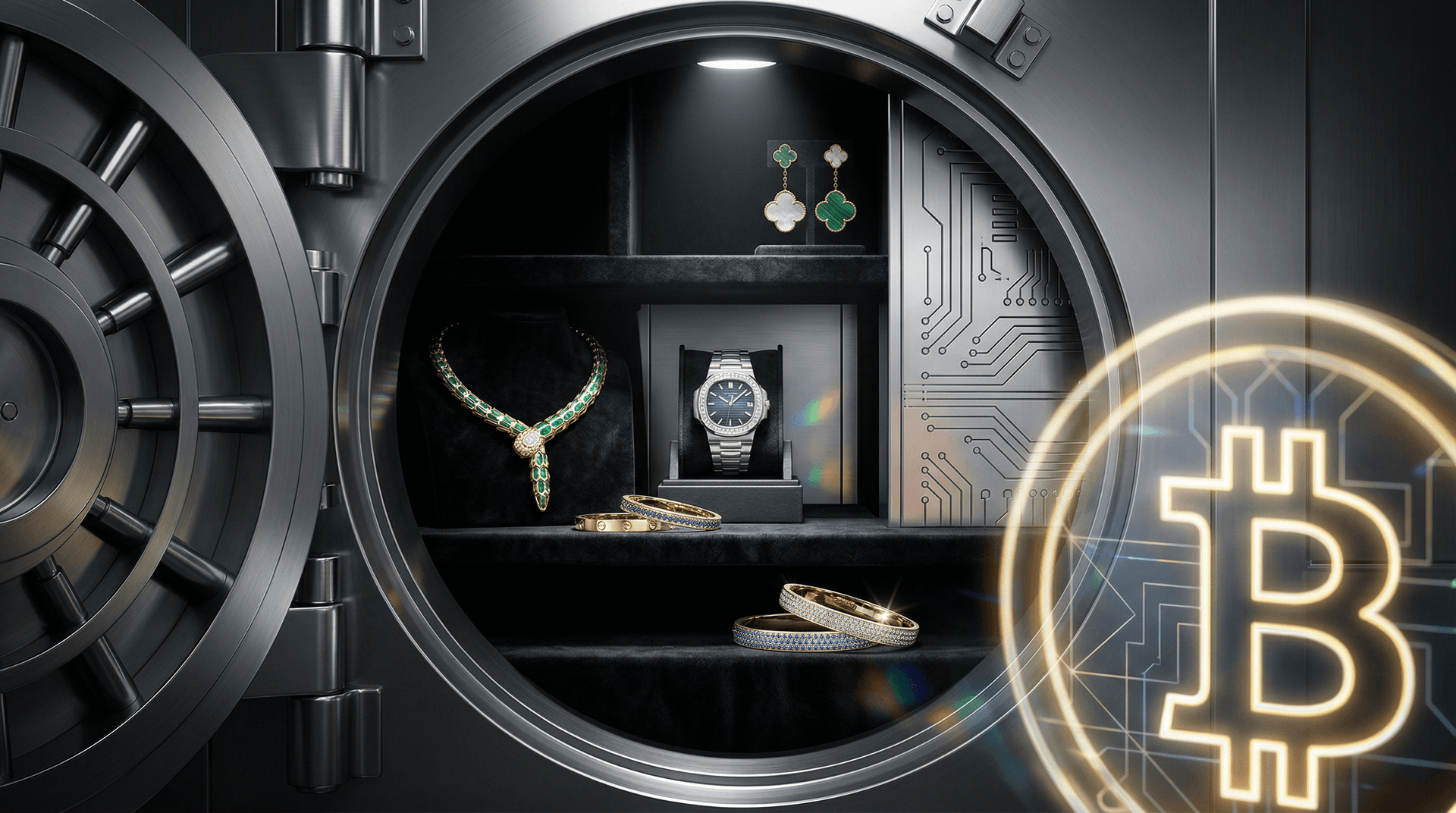 Motley Fool: Bitcoin Safest Cryptocurrency at $74K with 54% Dominance