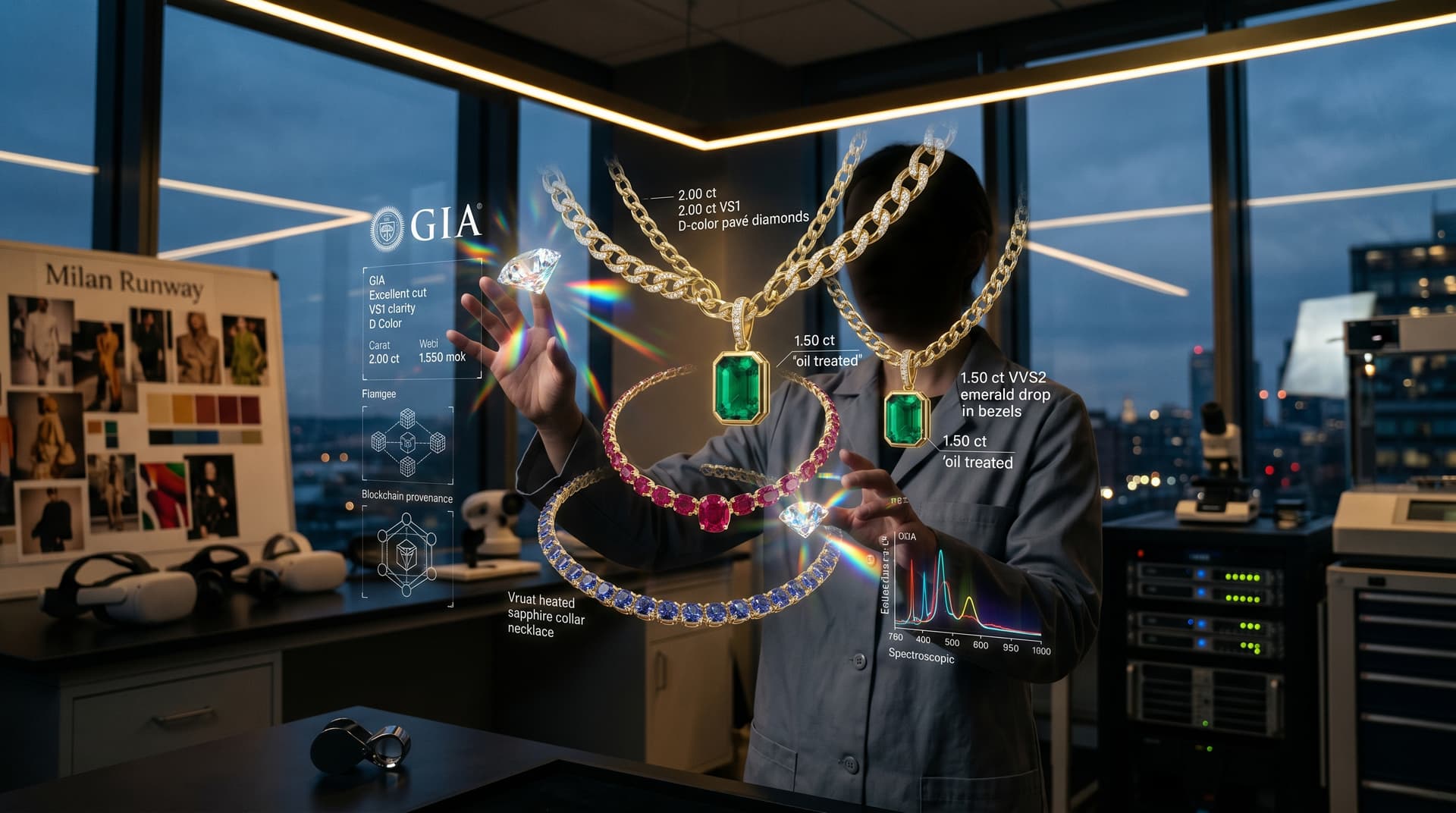Boston University AI Jewelry Education Launches Necklace Labs