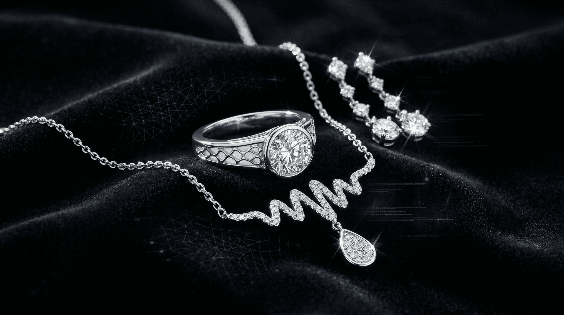 Claude AI Bridal Jewelry Surges 25% on $2T Rally