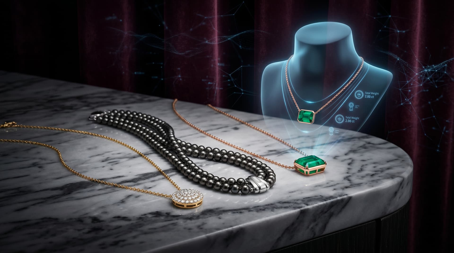 Xtrackers AI ETF Necklaces Cut Design Time 50% as BTC Dips