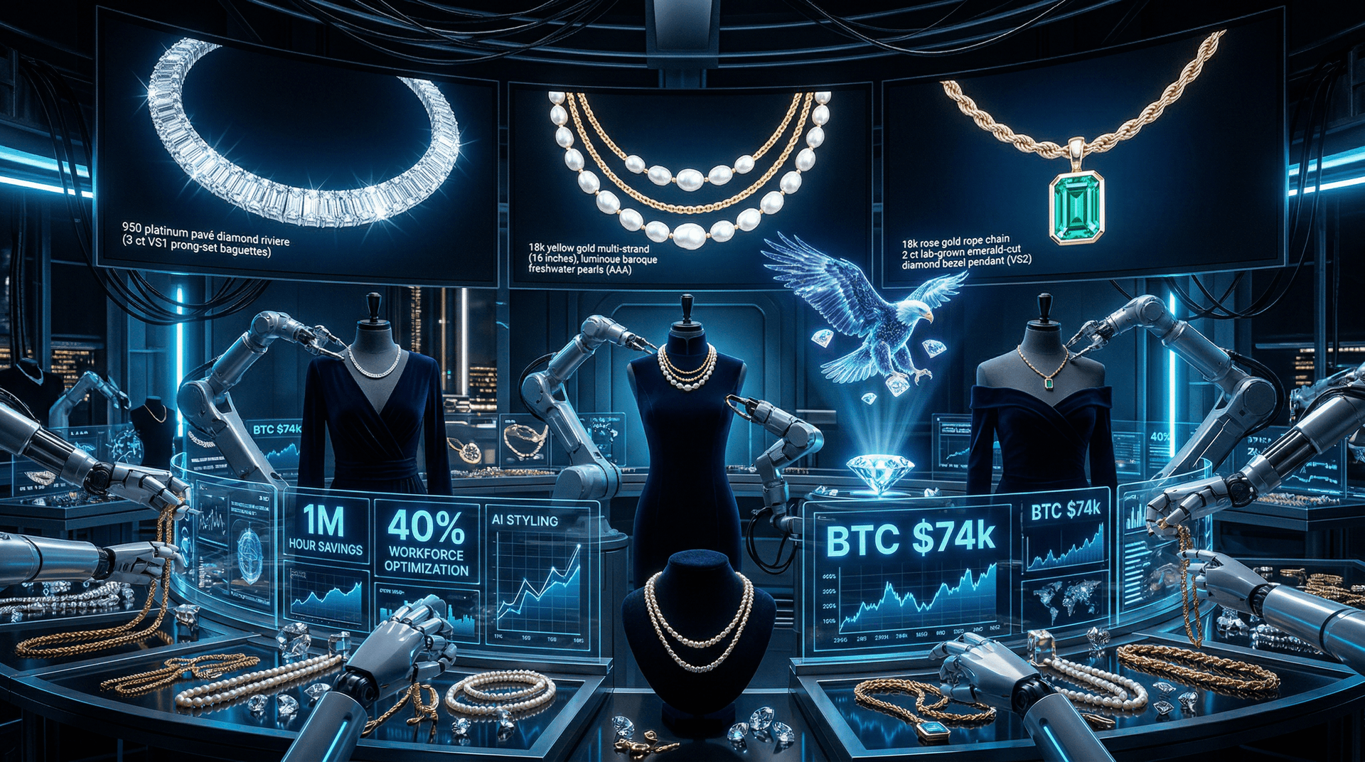 GSA Automation Necklaces Save 1M Hours After 40% Federal Workforce Cut