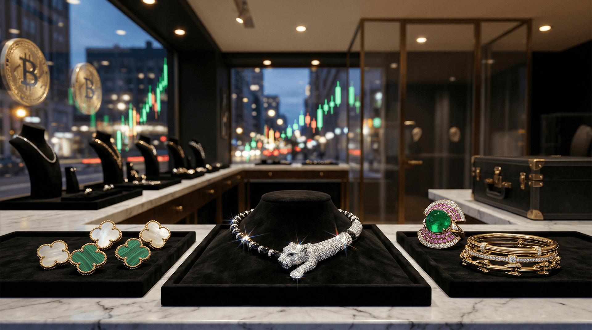 Promising Cryptocurrency Stocks Rise as XRP Gains 0.8% and Fuels Jewelry Shift