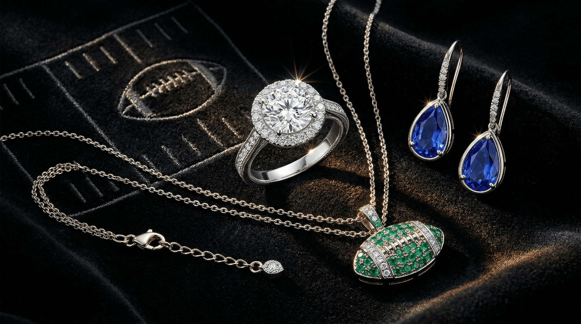 AI Scouts Style Curates NFL Draft Jewelry