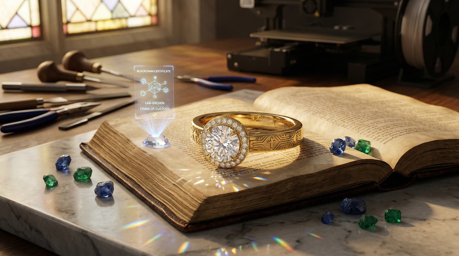 Anthropic Debate Backlash Hits AI Faith Rings Market